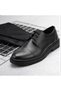Genuine Leather Lace-Up Classic Men's Shoes - 4