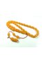 Erkan Çubukçu Master's Work, Signed and Sealed, Crimped Amber - 2