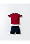 U.S.Polo Assn. Baby Boy Shorts T-Shirt Set - 4