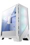 MAG Forge 320R Airflow White Mid-Tower PC Case