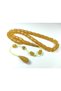 Mesut Elma Usta's Handcrafted Signature Sealed Pressed Amber