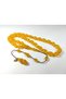Ayhan Turan Masterpiece Handcrafted Signature Crimped Amber