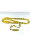 Ayhan Turan Masterpiece Handcrafted and Signed Sealed Crimped Amber - 2