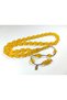 Ayhan Turan Masterpiece Handcrafted and Signed Sealed Crimped Amber - 2