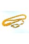 Hakan Kaya Usta's Handcrafted Signature Squeeze Amber - 3