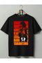 Pulp Fiction Designed Premium Unisex 100% Cotton High-Quality Printed T-Shirt Tvd
