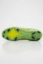 Men's Football Boots-Sock-Style Football Boots for Astroturf and Grass Grounds Neon Green - 5