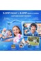 P801 Kids Tablet 8” HD Android 13, 8GB+512GB, Dual SIM, 5000mAh, EVA Case - 3