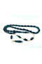 Ayhan Turan Masterpiece Signature Design 0.6 Millimeter Transparent Delim Squeeze Amber - 3