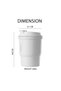 Insulated Tumbler 450ml Stainless Steel Travel Mug, Double Wall Vacuum Coffee Cup - 5