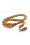 Junaid Hasan Masterpiece Handcrafted Signed and Sealed Crimped Amber