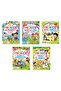 Phonics Reader 5 Books Pack - 6