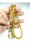 İskeşeli Cemil Master's Work Signed Crimped Amber - 4