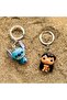 Pop! Keychain: Disney Stitch – Lilo & Stitch Novelty Keyring - 2