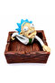 Rick Figured Ceramic Ashtray – Decorative Character Design Ashtray - 3