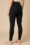 Butiko Women's Leggings Cotton High Waist Kaşkorşe Non-Sweating Ultra Soft Texture - 7