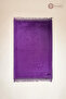 Plush Prayer Mat Non-Slip Base Ultra Soft Velvet Textured Luxury Prayer Mat - 5