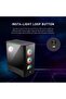 Mid-Tower PC Gaming Case – Tempered Glass Side Panel - 4