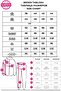 Plus Size High Neck Parachute Fabric Long Zipper-Up Adjustable Waist Lace-Up Pattern Detailed Narrow Leg Women's Hijab Swimsuit - 7