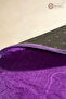 Plush Prayer Mat Non-Slip Base Ultra Soft Velvet Textured Luxury Prayer Mat - 2
