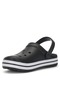 Large Size Faux Leather Slippers - 2