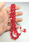 Ayhan Turan Masterpiece Handcrafted and Signed Sealed Fire-Red Amber - 5