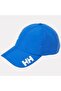 Ocean race crew cap 2.0 unisex blue hat hha.21758.543 - 2