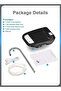 Drinking Water Bottle Dispenser Automatic Electric USB charging Portable Bottle Pump - 4