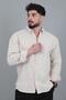 Oversize Muslin Summer Long Sleeve Shirt Mrs 202_40417 - 4