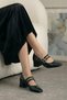 Guaranteed D0102 Daily Orthopedic Women's Classic Heeled Shoes
