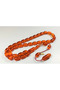 Ayhan Turan Master's Work Signed and Sealed Dice Amber - 3