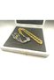 17 Gr Lithuanian Rock Drop in a Special Velvet Box with Silver Tassels - 3