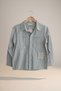 Double Pocket Detailed Thin Gabardine Shirt - 3