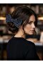 Atelier Bowknot Buckle – Large Size Women's Black and White - 2