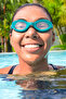 Accelera Adult Swimming Goggles - 5