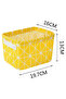 DIY Desktop Storage Underwear Laundry Basket - 4