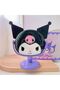 Kuromi Makeup Mirror – Cute Kawaii Desk Mirror for Bedroom & Office, Clear Vision