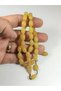 Ayhan Turan Masterpiece Handcrafted and Signed Sealed Crimped Amber - 5