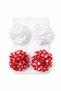 Girl's Baby Tulle Cute Clip 4-Piece Hair Clip
