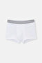 D5210 Men's Boxer - 95% Cotton Compact Combed Cotton Comfortable Waistband Slim Fit
