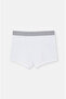 D5210 Men's Boxer - 95% Cotton Compact Combed Cotton Comfortable Waistband Slim Fit - 2