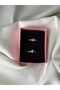 Aurelia Silver Plated Minimal Women's Ring Adjustable Elegant Design - 2