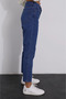 Women's High Waist Mom Jean - 3