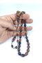 Muhammed Tacir Masterpiece Objeden Old Pressed Amber Certified 9731 - 5