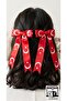 Turkish Flag Red Buckle 2 Pieces - April 23 May 19 October 29 - 2