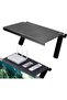 Tv Top Mount Screen Bracket with Angle Adjustable Function