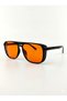 İmago C404P-Orange Unisex Therapeutic Glasses with Blue Light Filter - 6