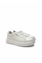 White Sneaker Men's Simple Stylish Casual Shoes - 2