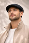 Premium Men's Black Cap Hat with Flexible Elastic Stylish and Modern Design - 5