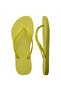 Slim Women's Yellow Slippers 4000030 - 2